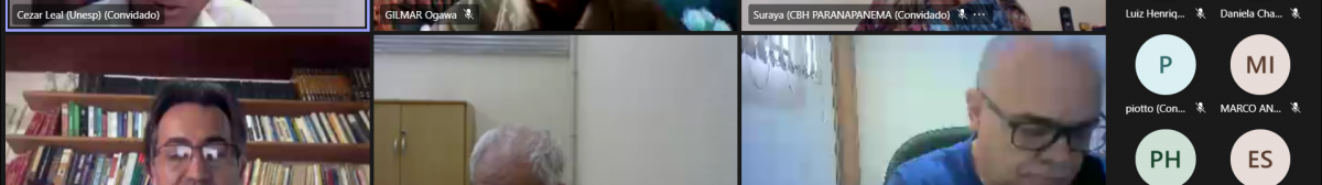 21.07.16 - 6ª Reunião Conjunta