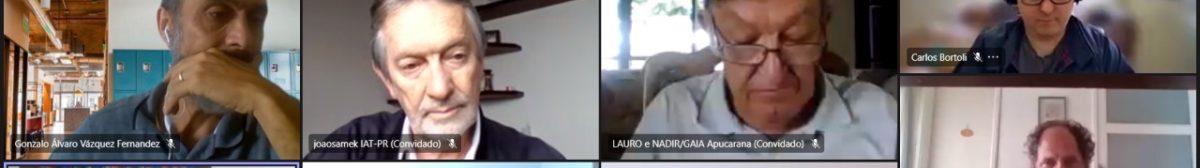 21.09.10 - 8ª Reunião Conjunta