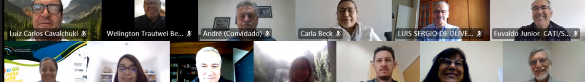 22.05.05 - 17ª Reunião plenária