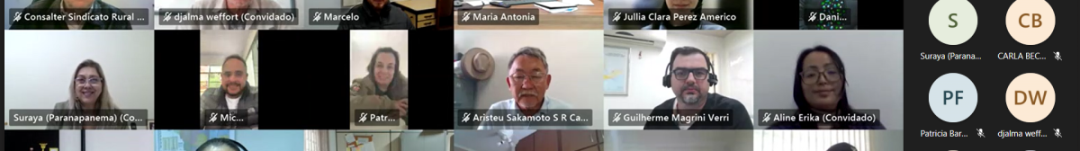 23.07.19 - 6ª Reunião CTEA e 6ª Reunião CTIPA