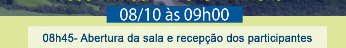 Convite redes sociais